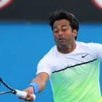 Leander Paes Meets BJP Chief