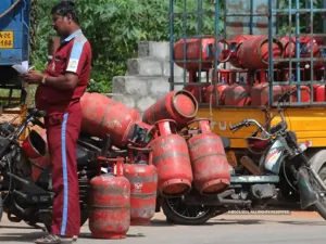 Govt Steps to Protect LPG Supply