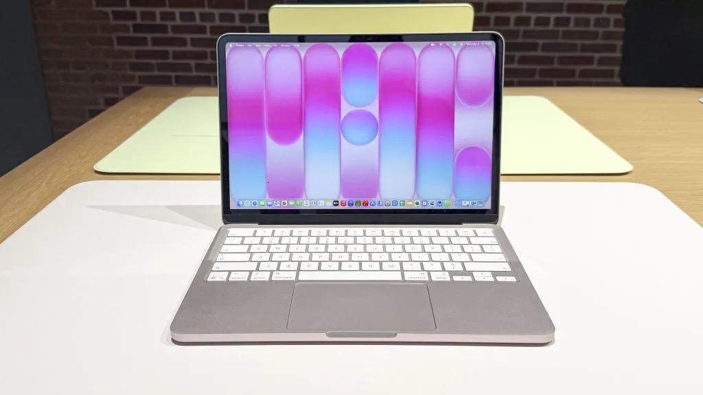 MacBook Neo launched in India