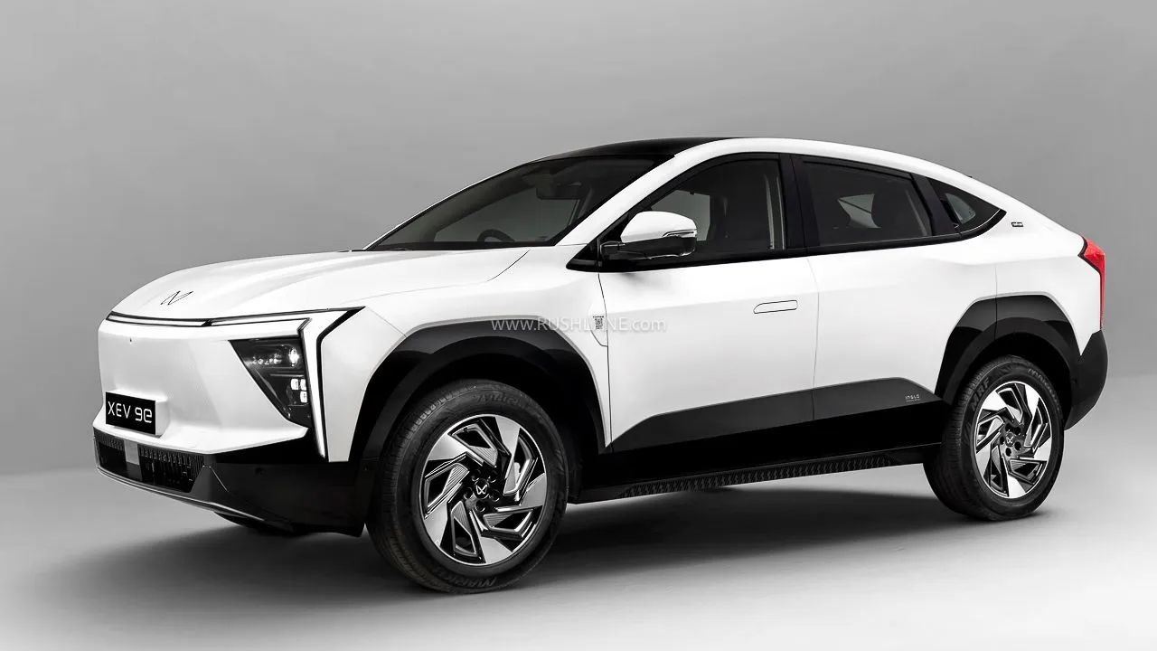 Mahindra XEV 9e Cineluxe Edition Launched (image-social media )