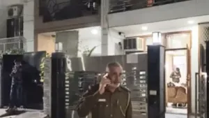 Malviya Nagar Double Murder Case