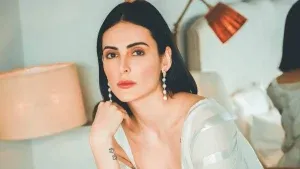 Mandana Karimi To Leave India