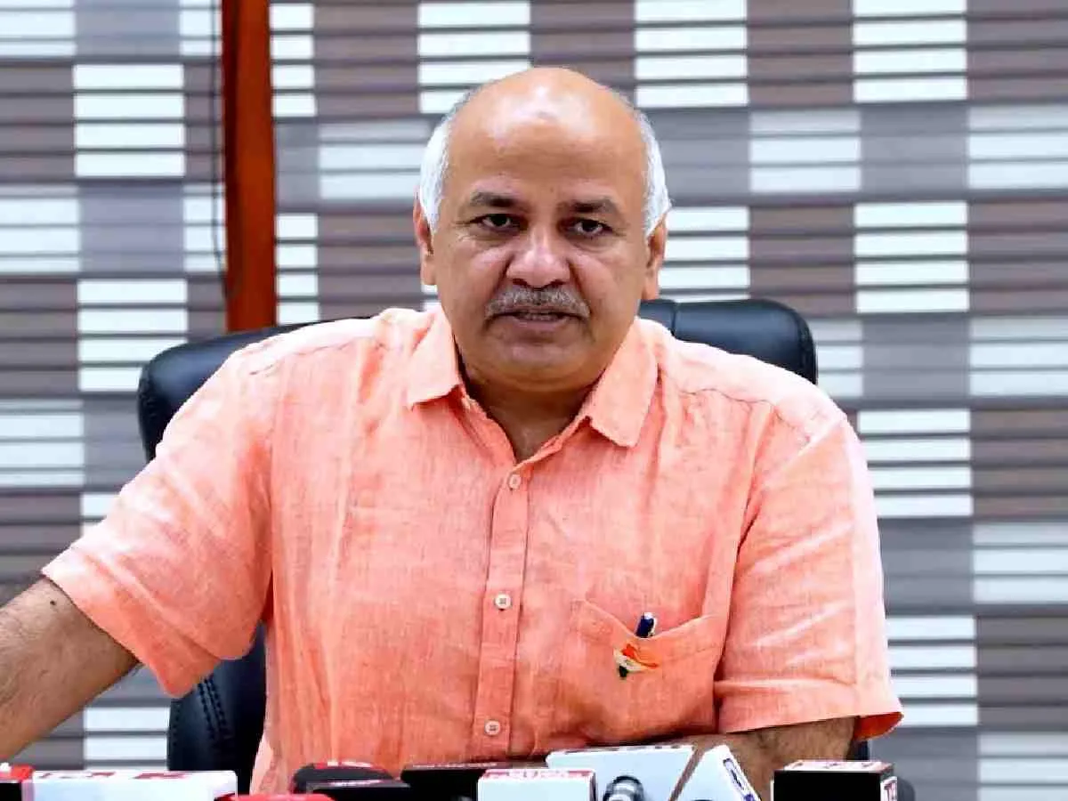 Manish Sisodia on Iran-America War