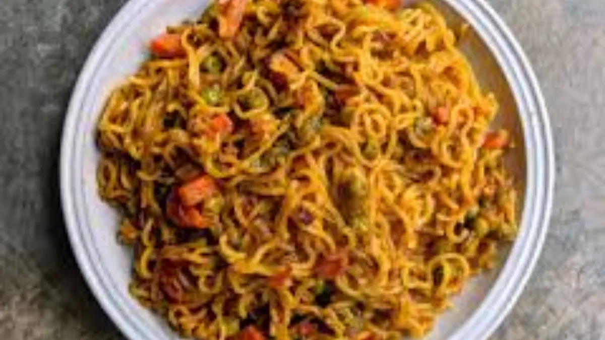 masala maggi