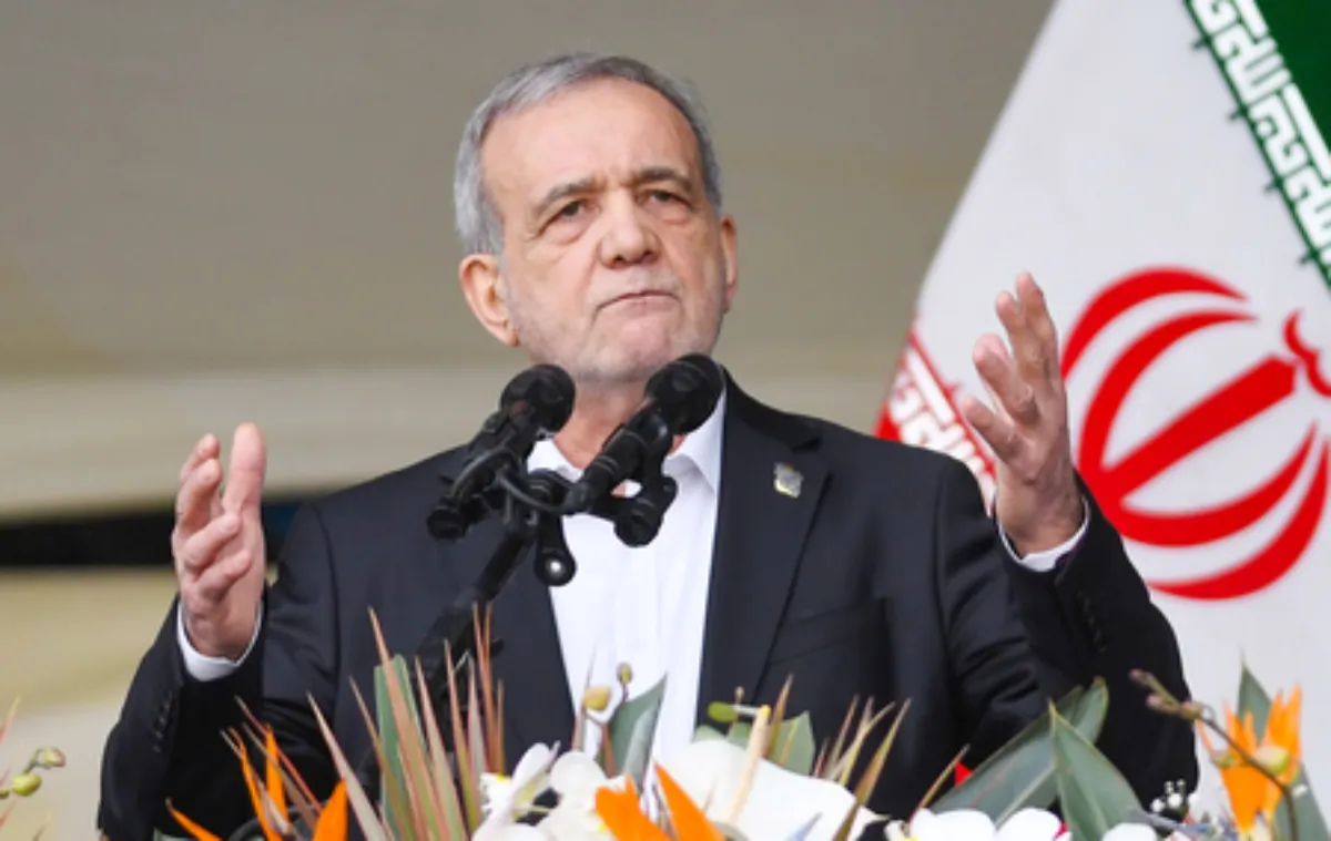 Pezeshkian Urges Tehran Citizens