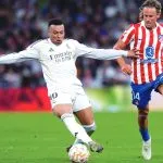 Kylian Mbappe injury error