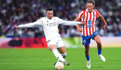 Kylian Mbappe injury error