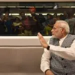 First Ring Metro Inauguration