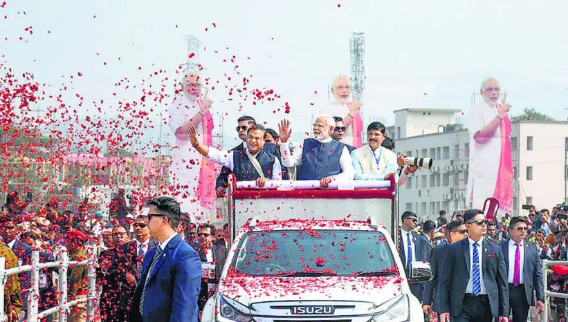 Assam Elections