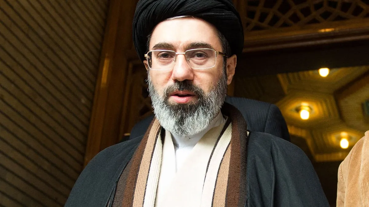 Mojtaba Khamenei Gay News