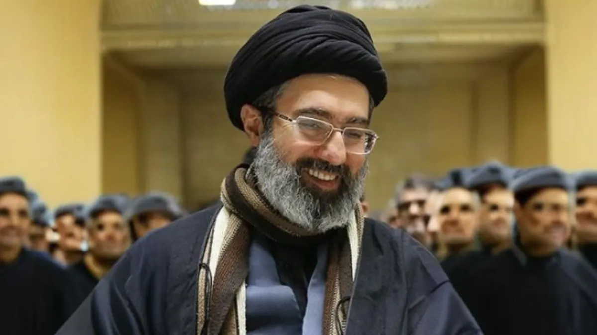 Mojtaba Khamenei Net Worth