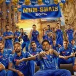 Mumbai Indians Playing 11