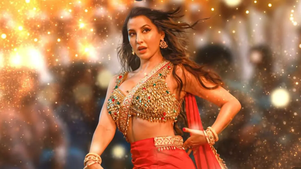 Nora Fatehi Song Controversy( Source: Social Media)