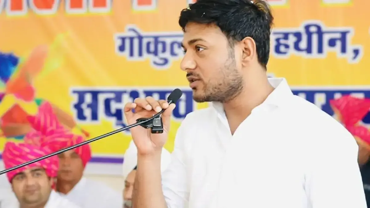 Cross Voting in Haryana Update