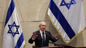 Netanyahu First Speech After Death Rumours