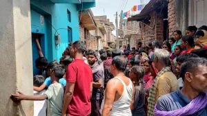 Triple Murder In Aurangabad