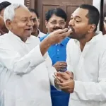 Nishant Kumar in Politics