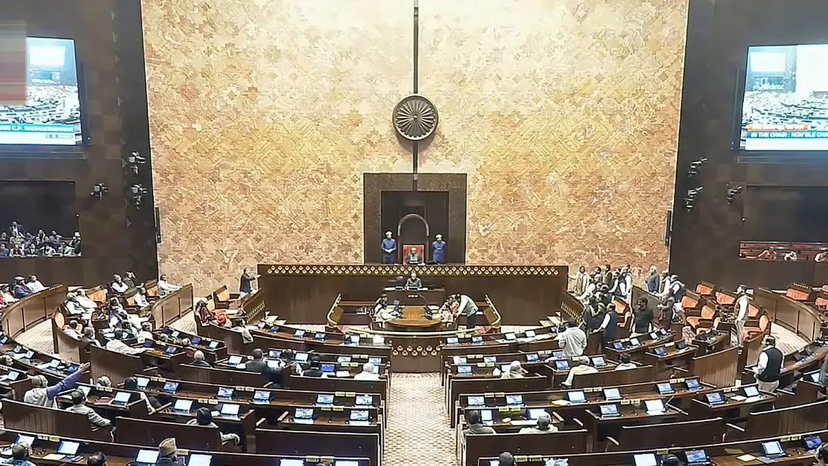 Om Birla No Confidence Motion