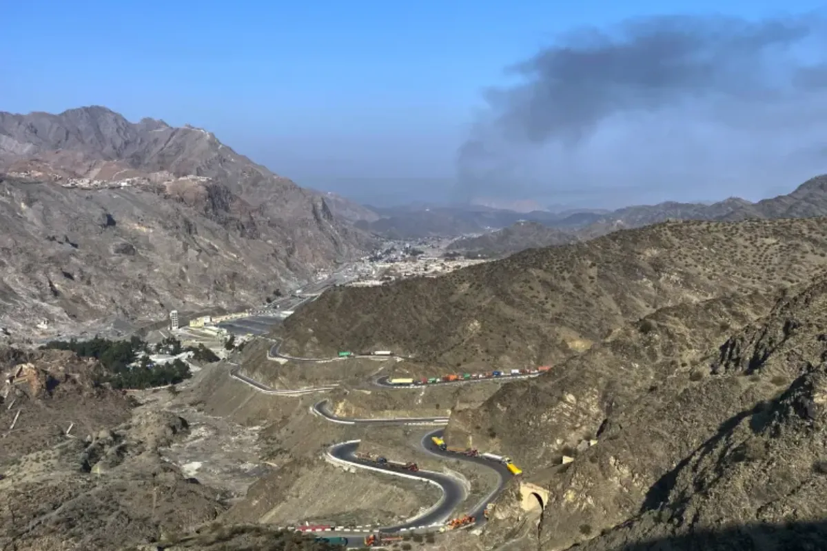 Pak Fresh Attack on Kandahar
