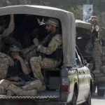 BLF Attack Pakistan Checkpost