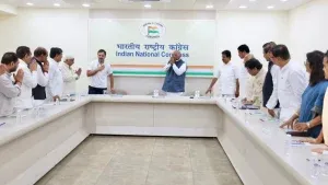 Congress Gets Notice To Vacate Party Office