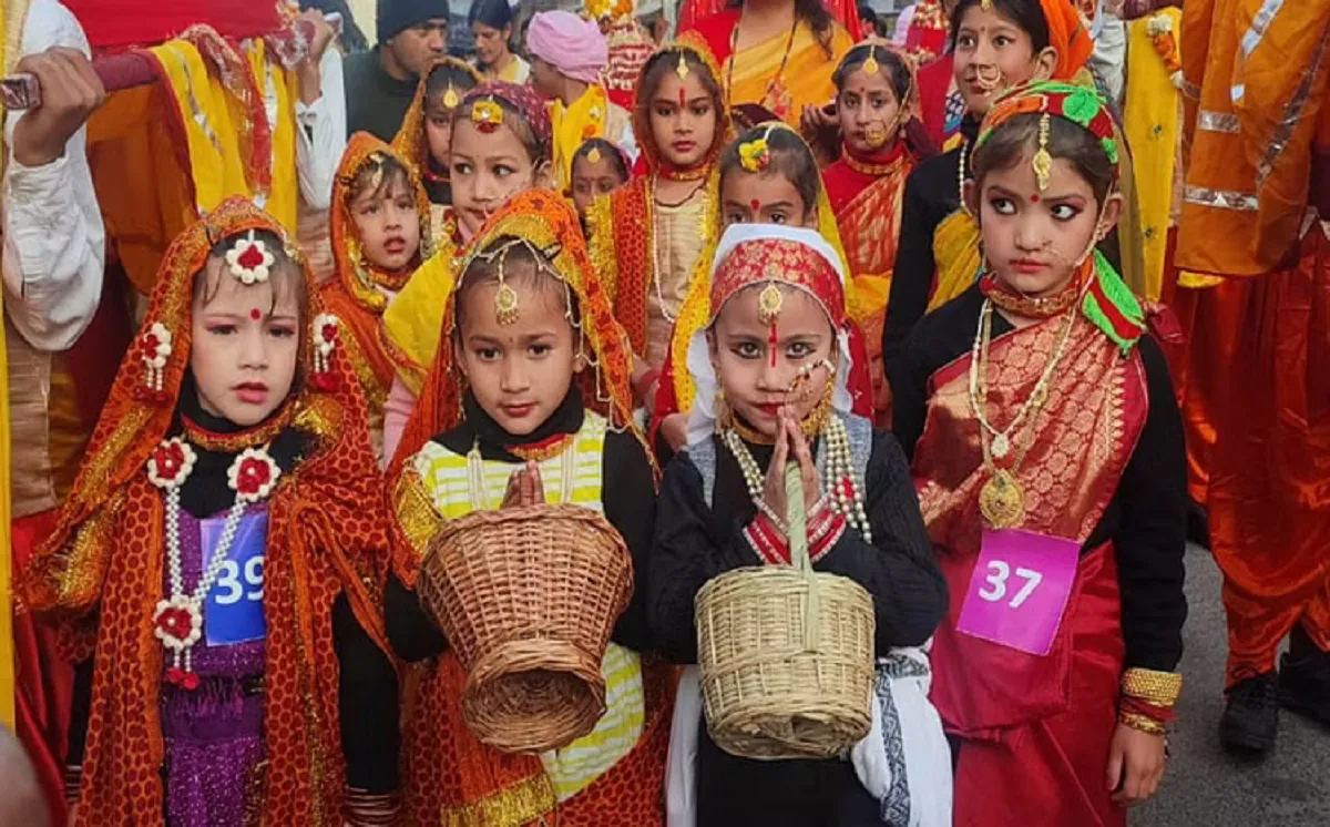 Phool Dei Rising Global