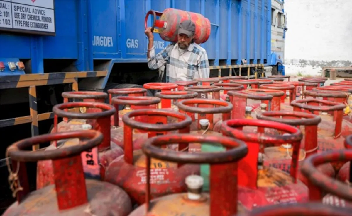 PNG Connection LPG Rule India