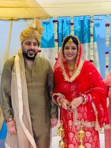 Badshah Secret Wedding