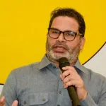 Where is Prashant Kumar?