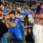 Proposal In MI vs KKR Match