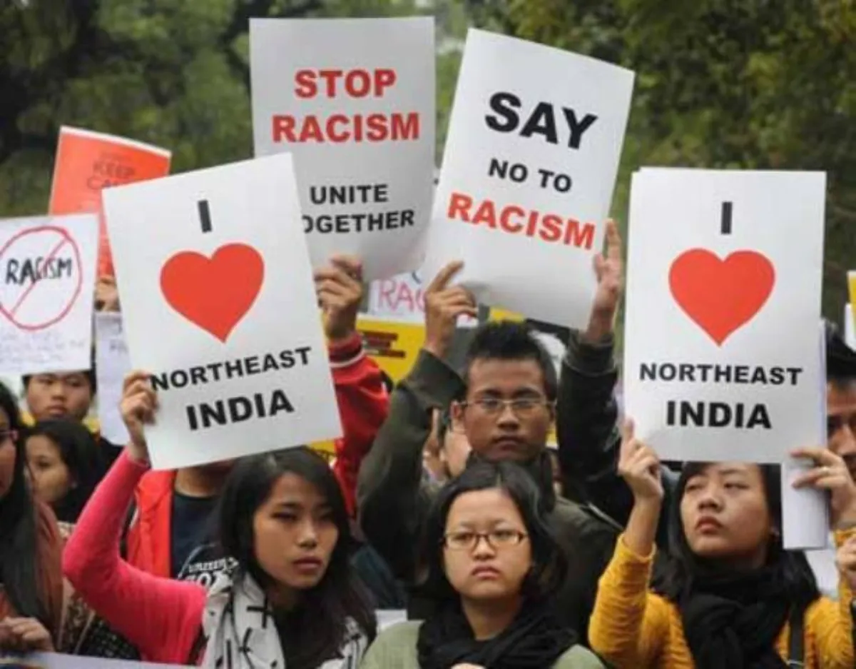 Centre on Discrimination Against NE Citizens