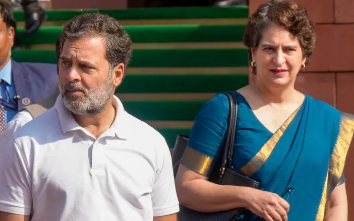 Sonia Gandhi Health