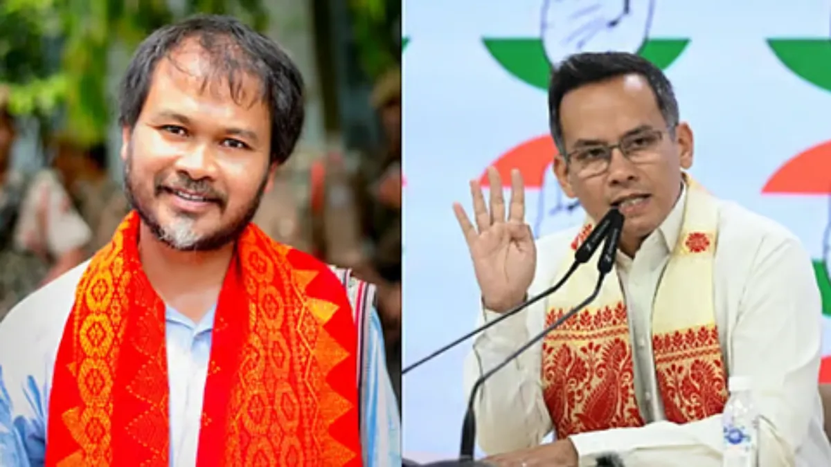 Congress-Raijor Dal Seat Sharing