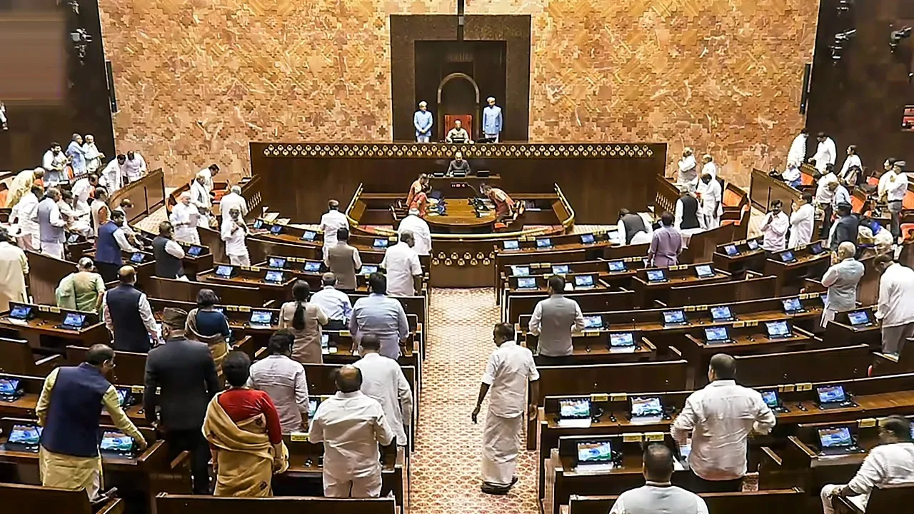 Rajya Sabha Election 2026