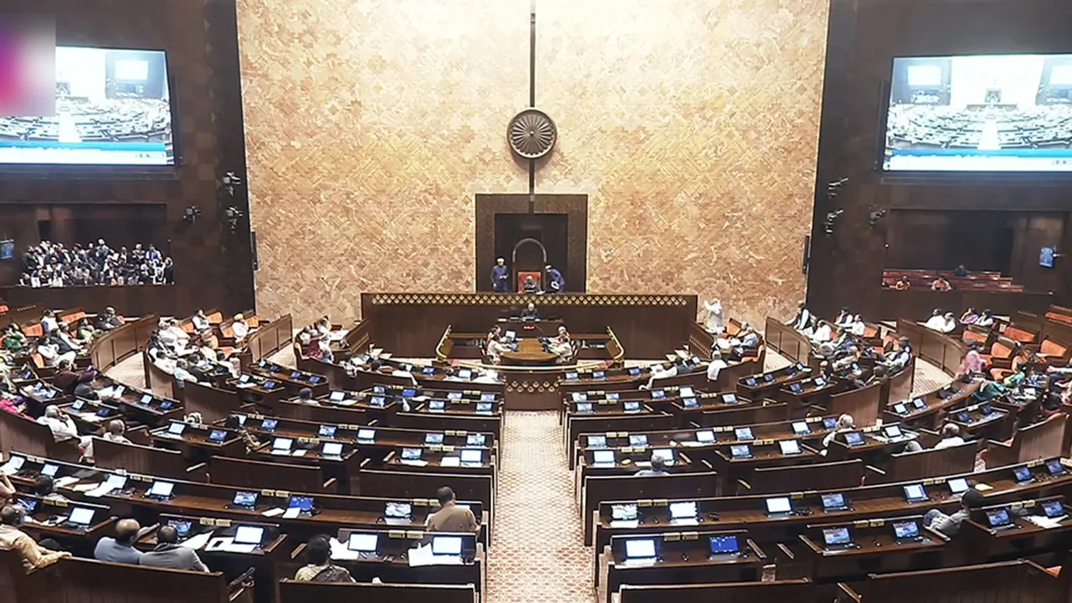 Rajya Sabha Election