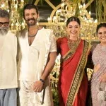 Rashmika Vijay Wedding Reception