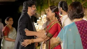 Rashmika Vijay Wedding Reception