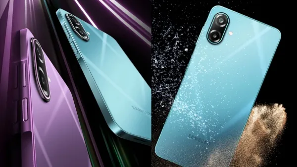 Samsung Galaxy M17e 5G Lauch Date  (image S-M) 