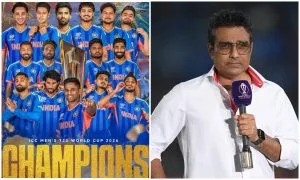 Sanjay Manjrekar On World Cup