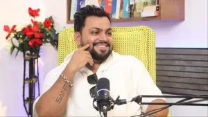 Santy Sharma On Khushi Mukherjee