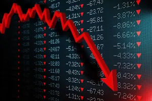 Chaos in Share Market