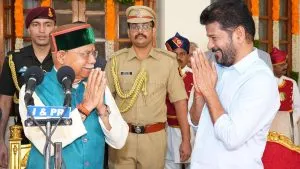 New Governor of Telangana