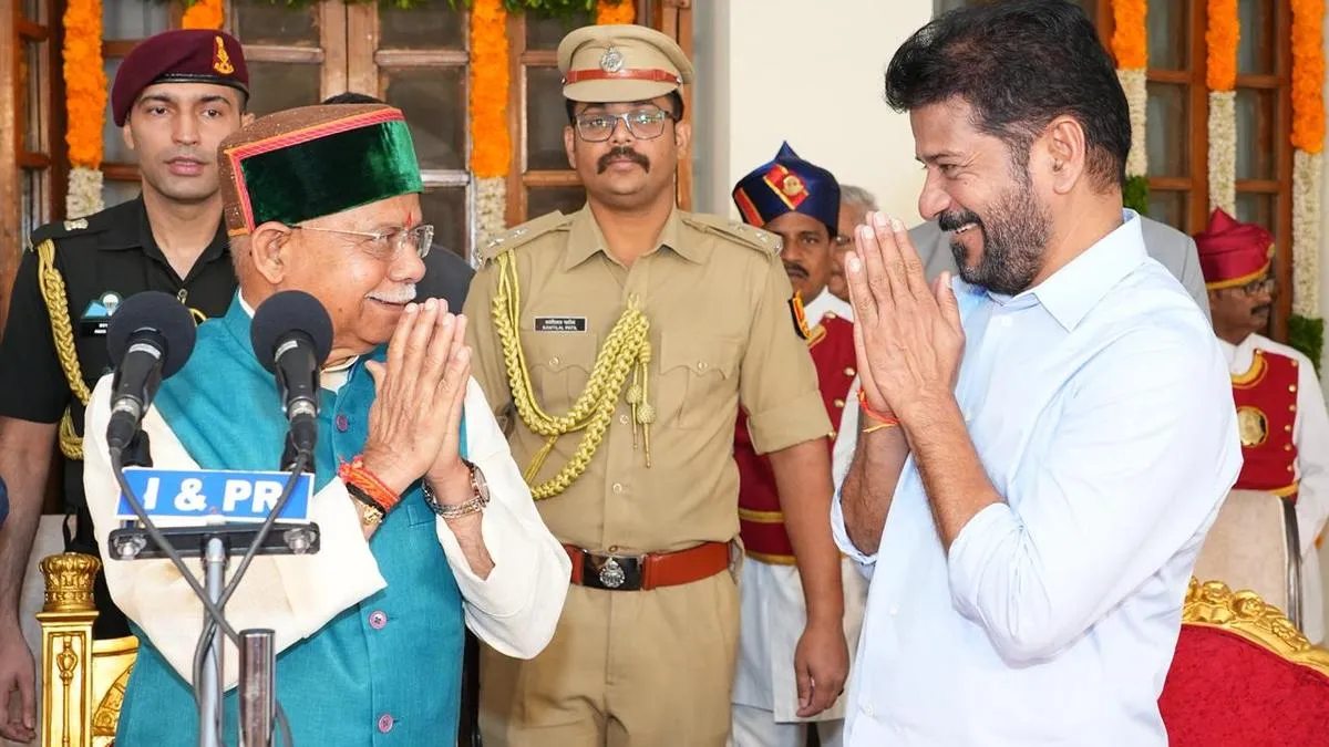 New Governor of Telangana