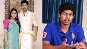Vijay Thalapathy Divorce Rumors