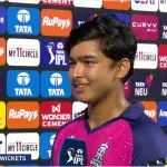 Vaibhav Sooryavanshi Reveals The Secret Of Victory