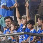 Alia Bhatt With Raha Kapoor