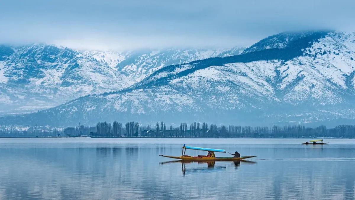 srinagar