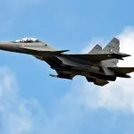 Sukhoi Jet Crashes in Assam