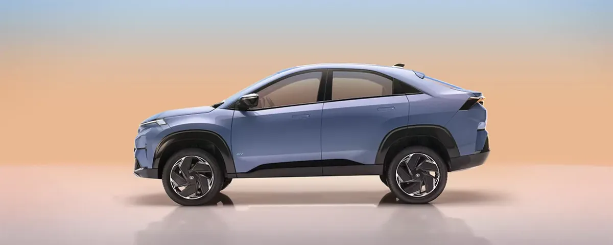 SUV Tata Curvv EMI