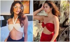 Stylish Look Of Bollywood Actress